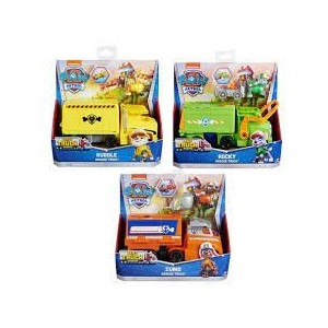 PAW PATROL BIG TRUCK PUPS ASS.