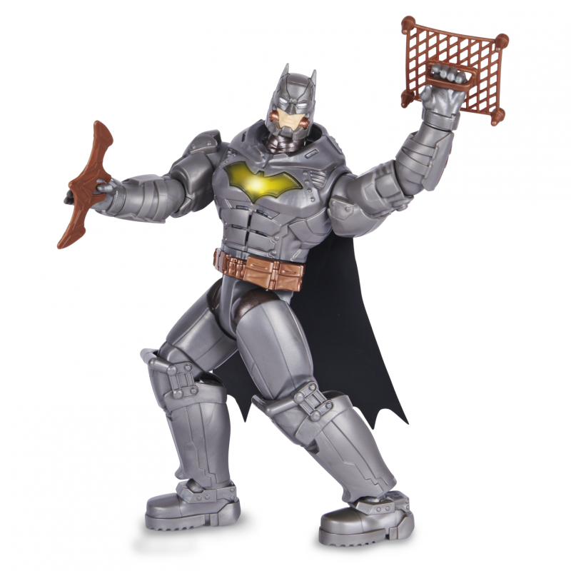 BATMAN PERSONAGGIO DELUXE BATTLE STRIKE