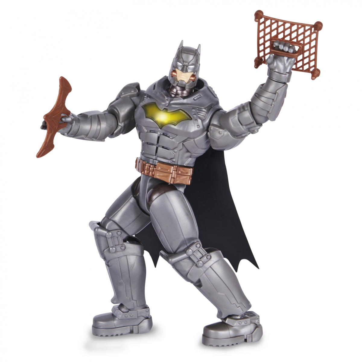 BATMAN PERSONAGGIO DELUXE BATTLE STRIKE