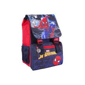 SPIDERMAN ZAINO ESTENSIBILE