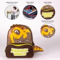 JURASSIC PARK ZAINO ASILO 3D PREMIUM