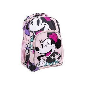MINNIE ZAINO SCUOLA 42CM.
