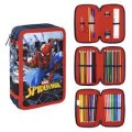SPIDERMAN ASTUCCIO 3 ZIP