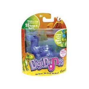 DIGIDINOS 55 FUNZIONI E RUGGITI
