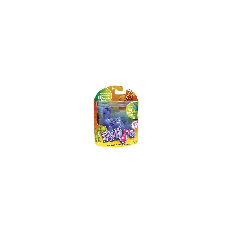 DIGIDINOS 55 FUNZIONI E RUGGITI