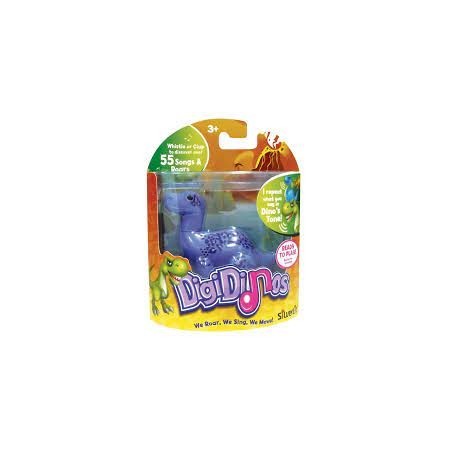 DIGIDINOS 55 FUNZIONI E RUGGITI