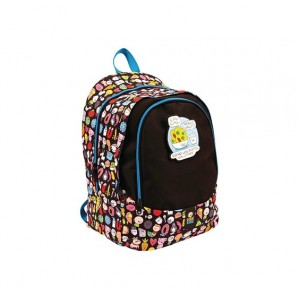 PERA TOONS 23 ZAINO ROUND XL
