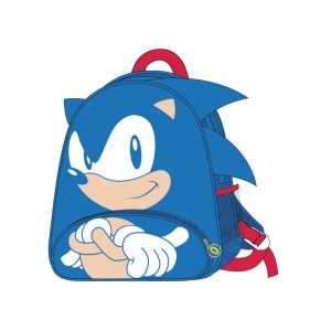 SONIC ZAINO PER BAMBINI SCOLASTICO