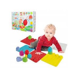 CLEMMY PERCORSO SENSORIALE
