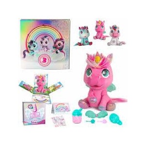CLUB PETZ BABY UNICORN BOX SURPRISE