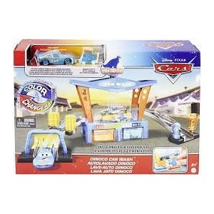 CARS DINO CAR WASH