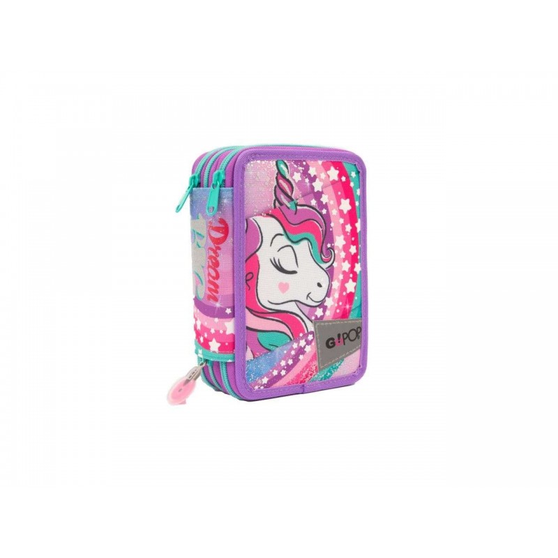 GOPOP 23 ASTUCCIO TRIPLO MERMAID