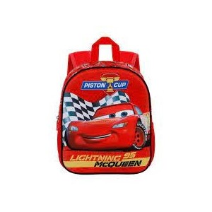 CARS ZAINO ASILO 3D