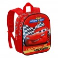 CARS ZAINO ASILO 3D