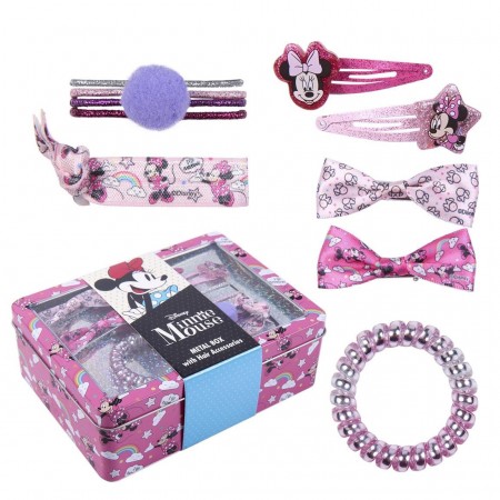 MINNIE SET BELLEZZA BOX ACCESSOIRE