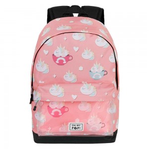 OH MY PO! UNICORN ZAINO FREETIME