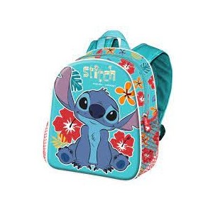 LILO & STITCH ZAINO ASILO 3D