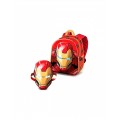 IRON MAN ZAINO ASILO CON MASCHERA