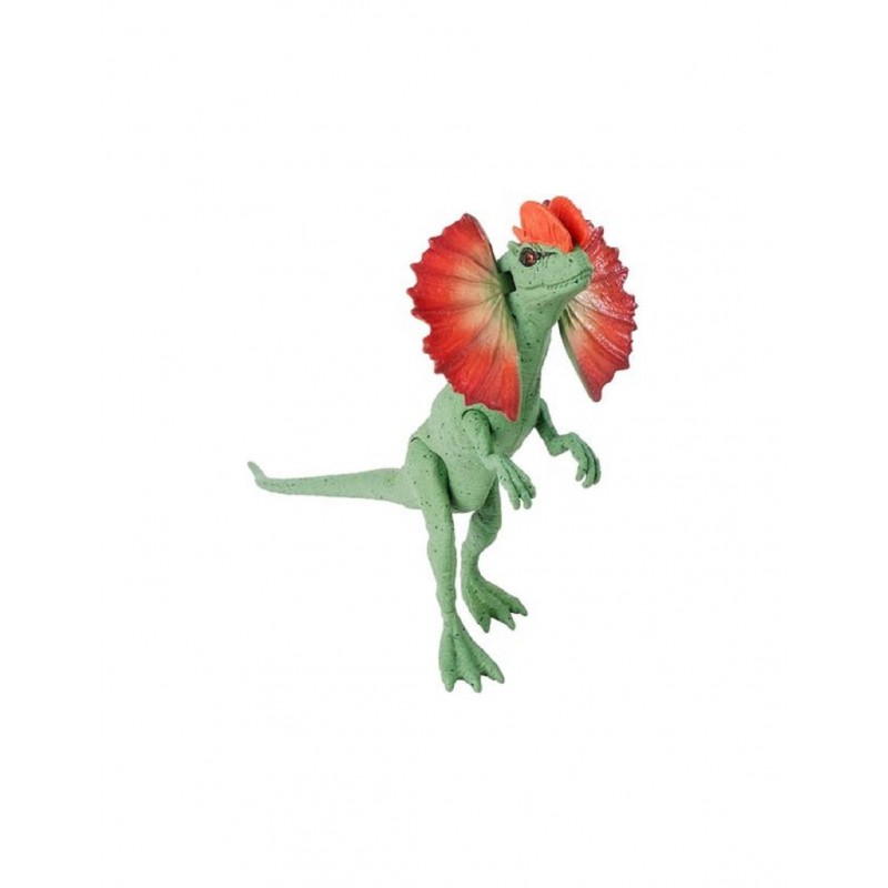 JURASSIC WORLD DILOPHOSAURUS 30CM.