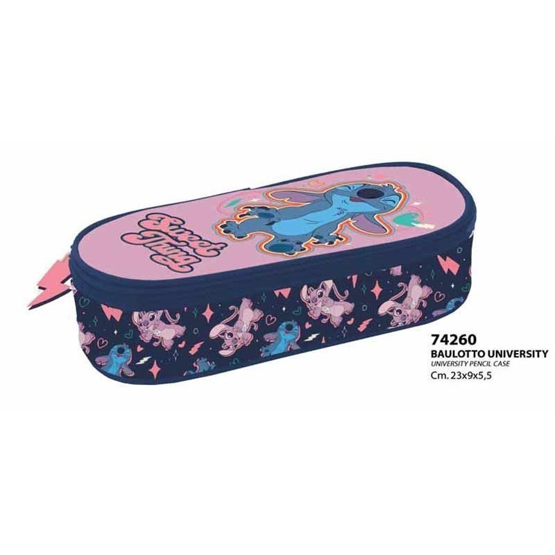 STITCH BAULETTO UNIVERSITY