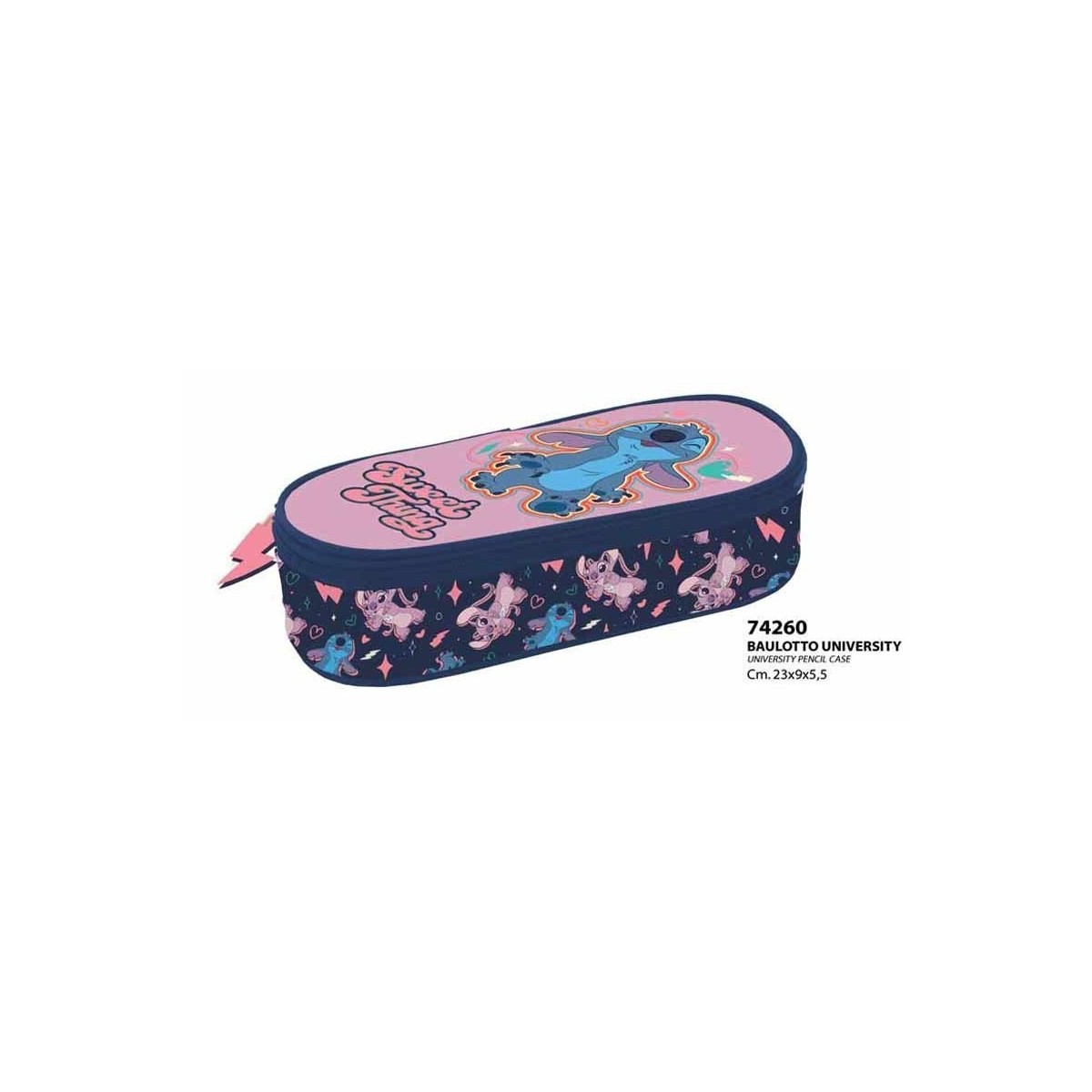 STITCH BAULETTO UNIVERSITY