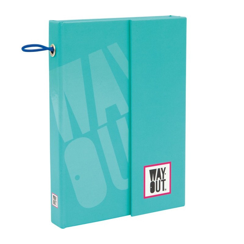 WAYOUT DIARIO AGENDA