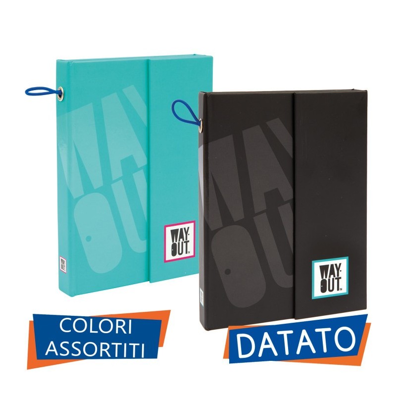 WAYOUT DIARIO AGENDA