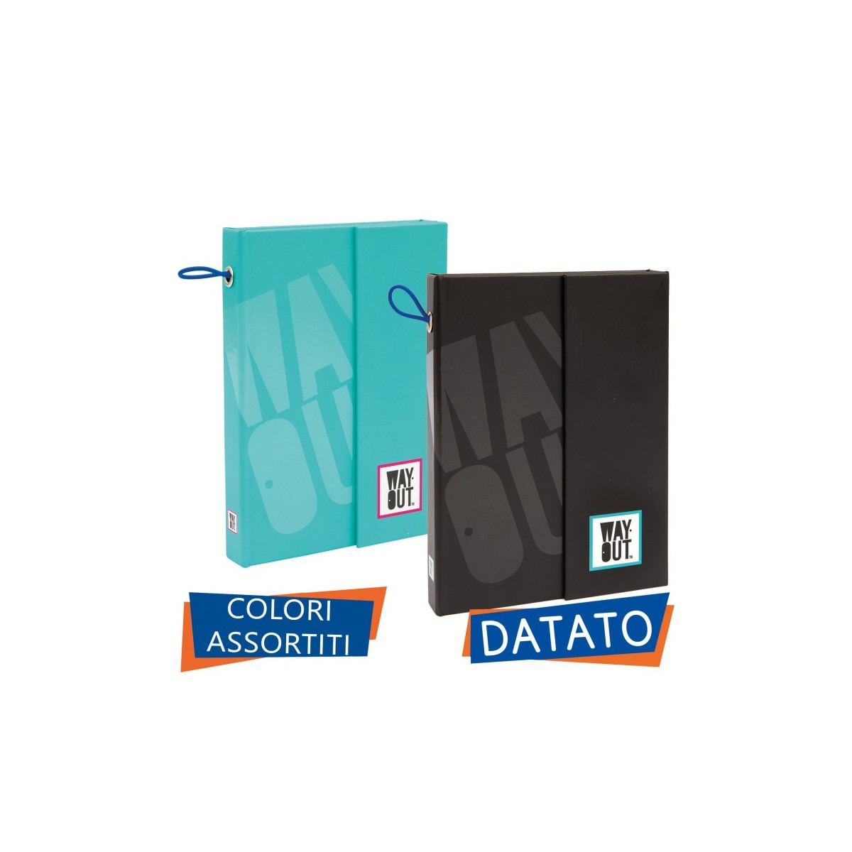 WAYOUT DIARIO AGENDA