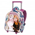 FROZEN ZAINO TROLLEY ASILO