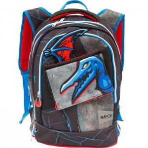 GOPOP 23 ZAINO RAPTOR