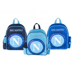 NAPOLI SSC ZAINO ASILO