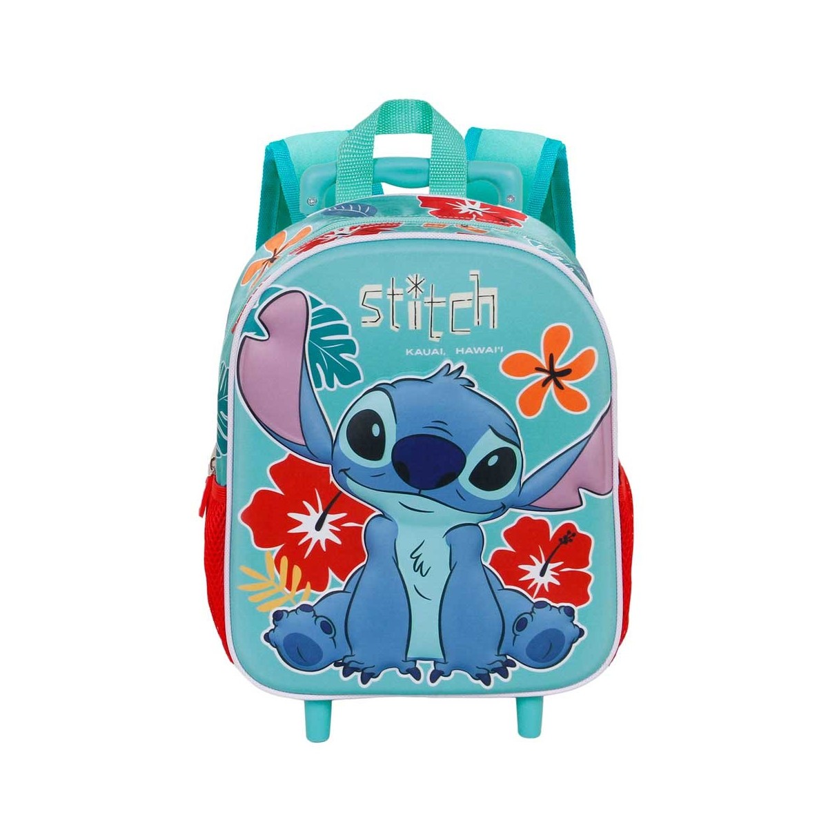 STITCH ZAINO TROLLEY ASILO