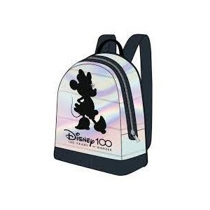 DISNEY MINNIE ZAINO 100TH ANNIVERSARY