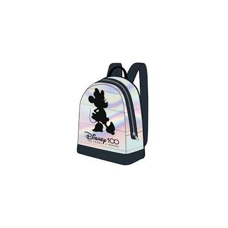DISNEY MINNIE ZAINO 100TH ANNIVERSARY
