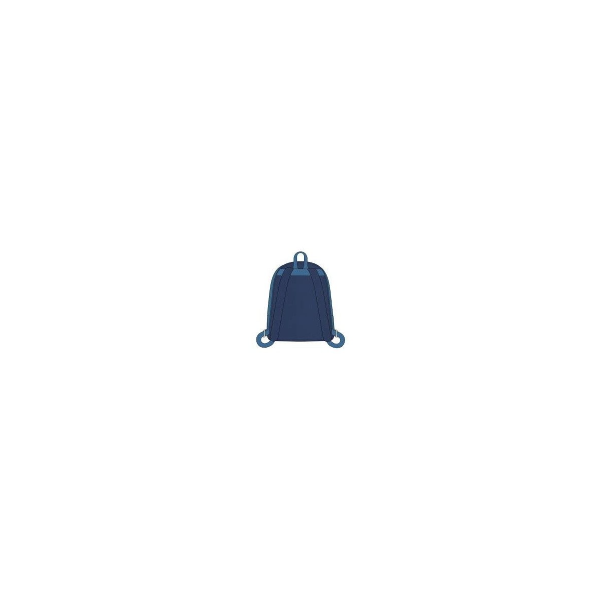 STITCH ZAINO CASUAL MODA