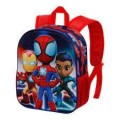 SPIDEY ZAINO ASILO 3D