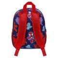 SPIDEY ZAINO ASILO 3D