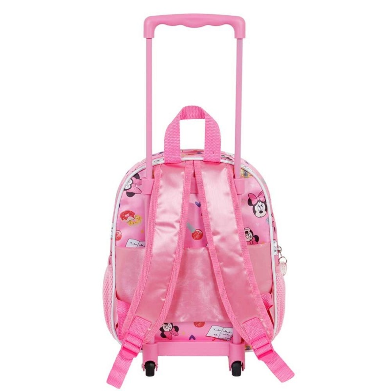 MINNIE WINK ZAINO TROLLEY ASILO