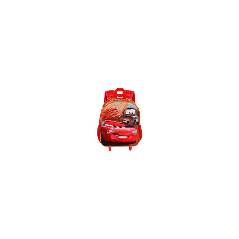 CARS ZAINO TROLLEY ASILO
