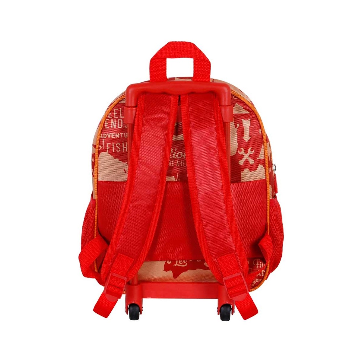 CARS ZAINO TROLLEY ASILO