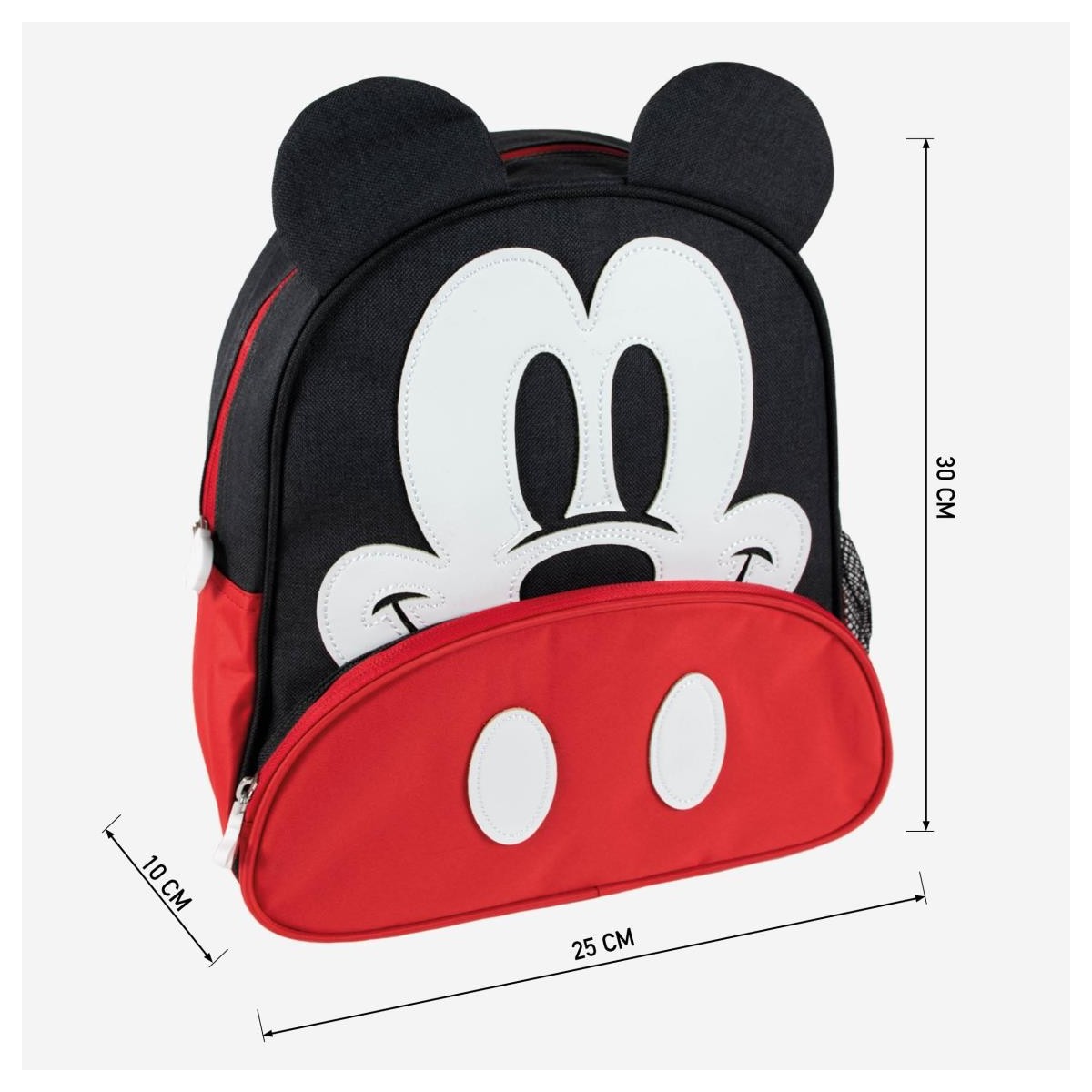 TOPOLINO ZAINO PER BAMBINI SCOLASTICO APPLICATIONS