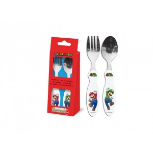 SUPERMARIO POSATE IN METALLO