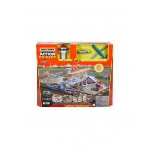 MATCHBOX AIRPORT ADVENTURE