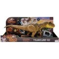 JURASSIC WORLD TIRANNOSAURO REX FUNZIONI