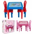 HOBBYSTUDIO TAVOLO ROSA