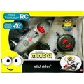 MINIONS RIDER WILD R/C