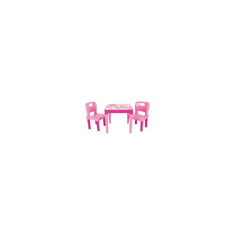 HOBBYSTUDIO TAVOLO ROSA