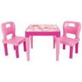 HOBBYSTUDIO TAVOLO ROSA