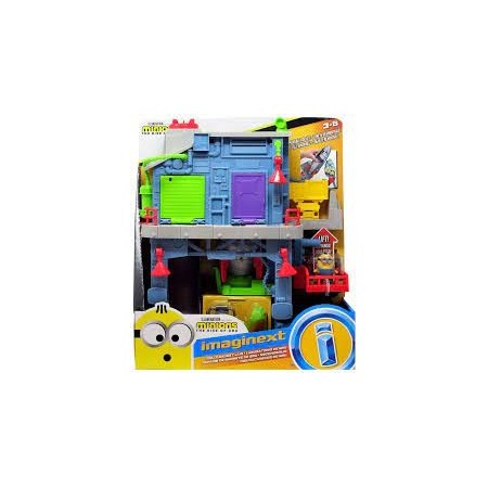 MINIONS IMAGINEX GRU PLAYSET
