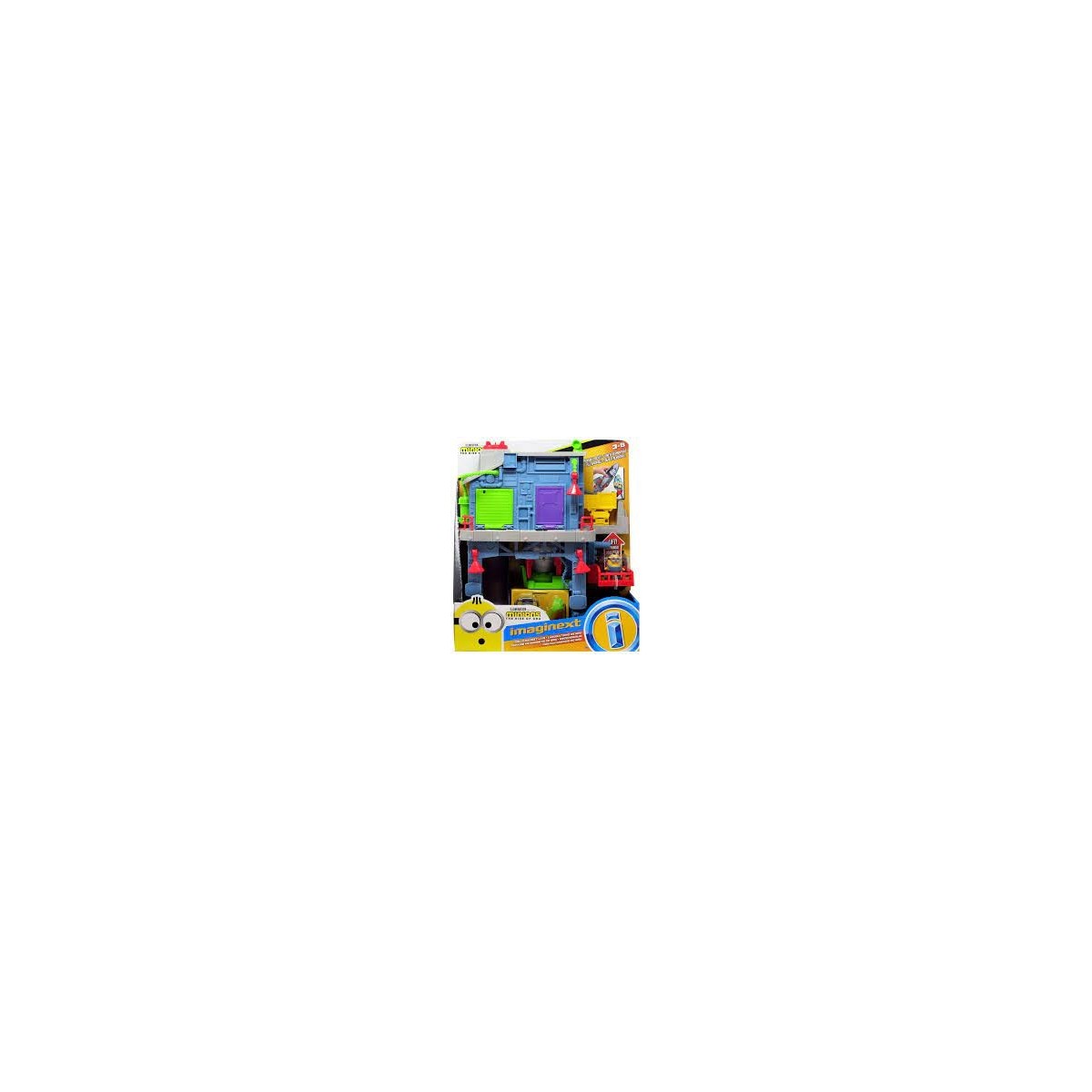 MINIONS IMAGINEX GRU PLAYSET